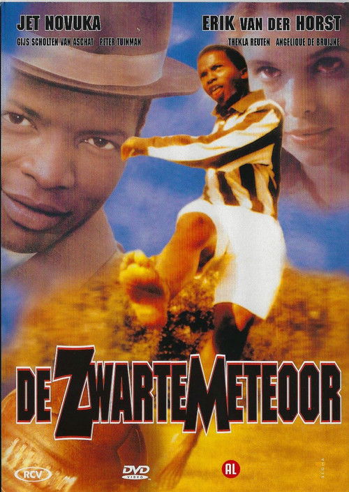 De Zwarte Meteoor (2000) poster