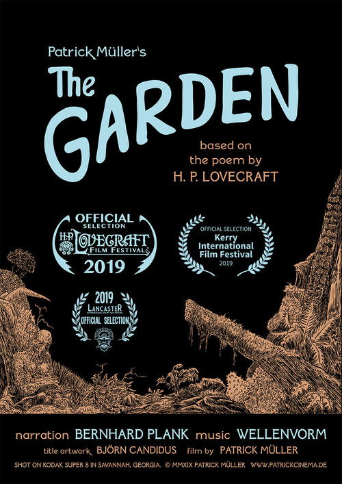 The Garden (2020) poster