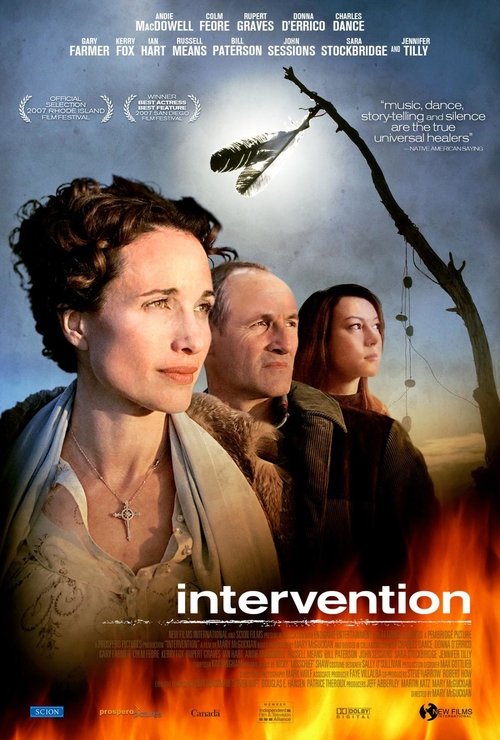 Intervention (2007) poster