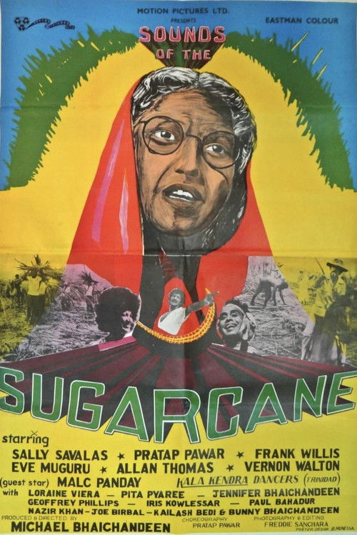Sounds of the Sugarcane (1975) poster