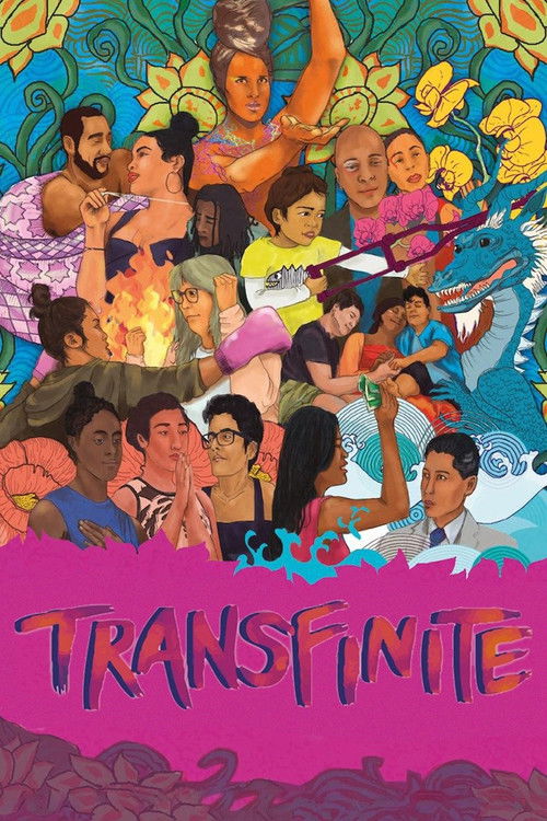 Transfinite (2019) poster