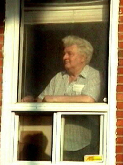 L'homme et la fenêtre (2002) poster