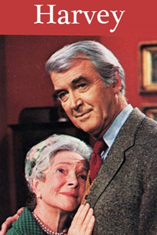 Harvey (1972) poster