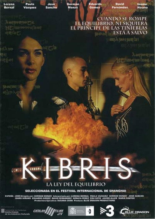 Kibris, la ley del equilibrio (2005) poster