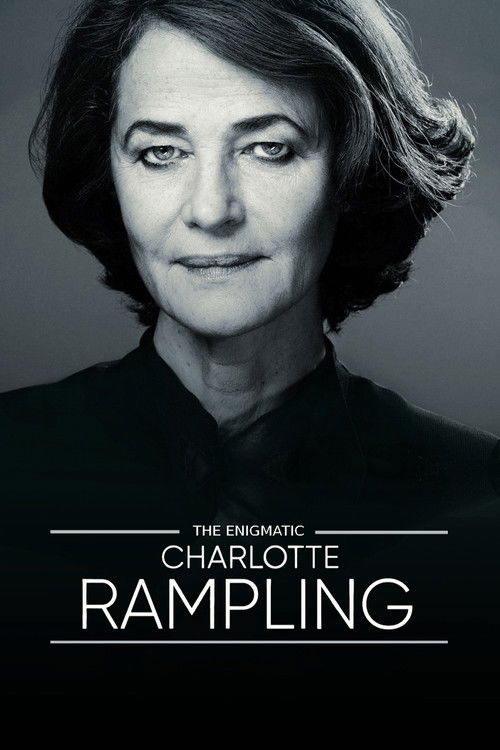 L'Énigme Charlotte Rampling (2023) poster