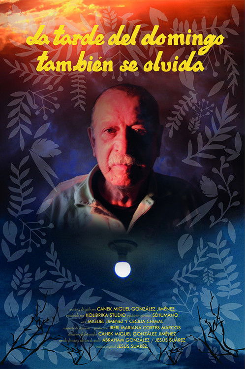 La tarde del domingo también se olvida (2021) poster