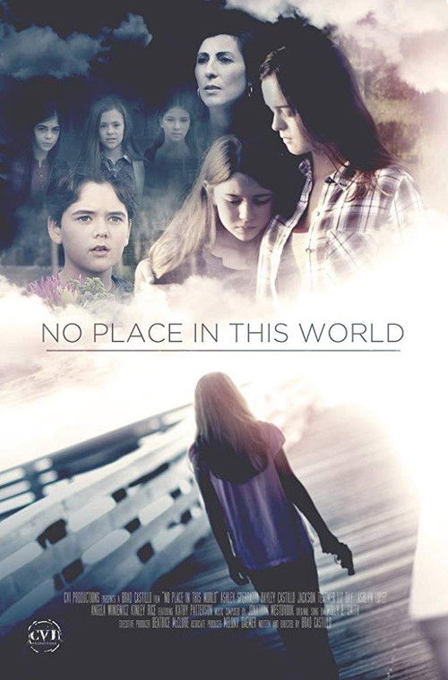 No Place in This World (2017) poster