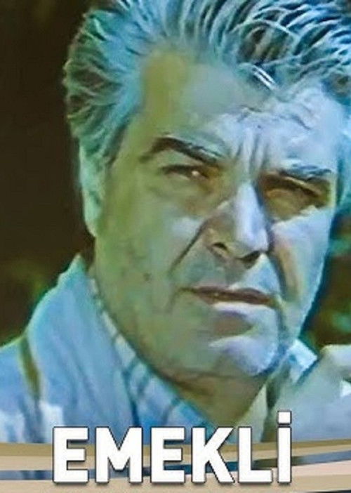 Emekli (1993) poster
