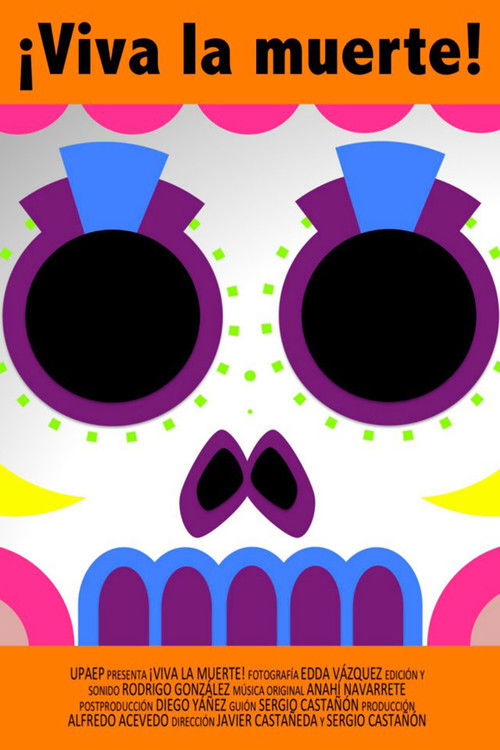 Long Live Death! (2014) poster