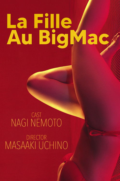 La Fille Au BigMac (2021) poster