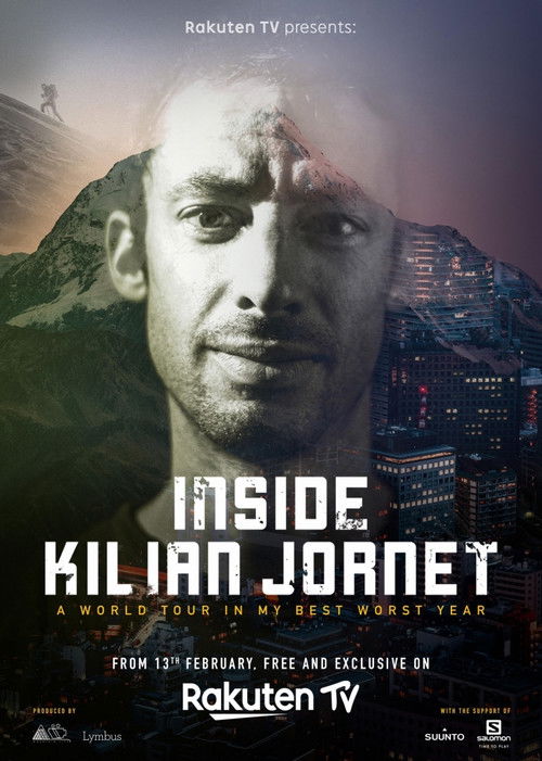 Inside Kilian Jornet (2020) poster
