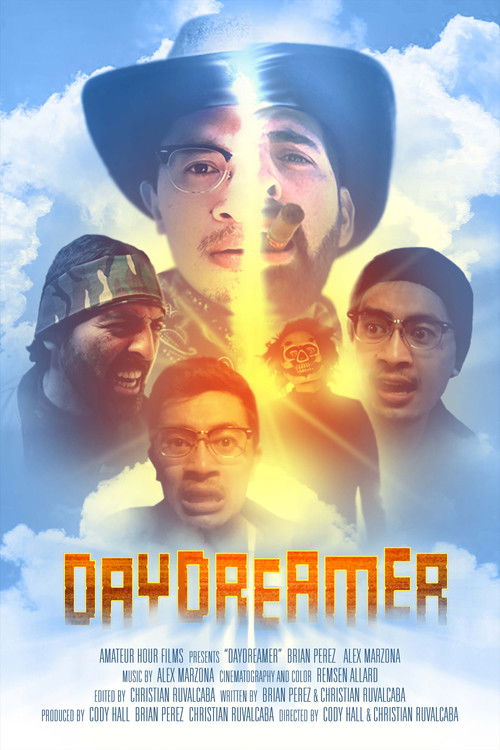 Daydreamer (2022) poster