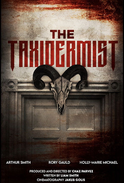 The Taxidermist (2022) poster