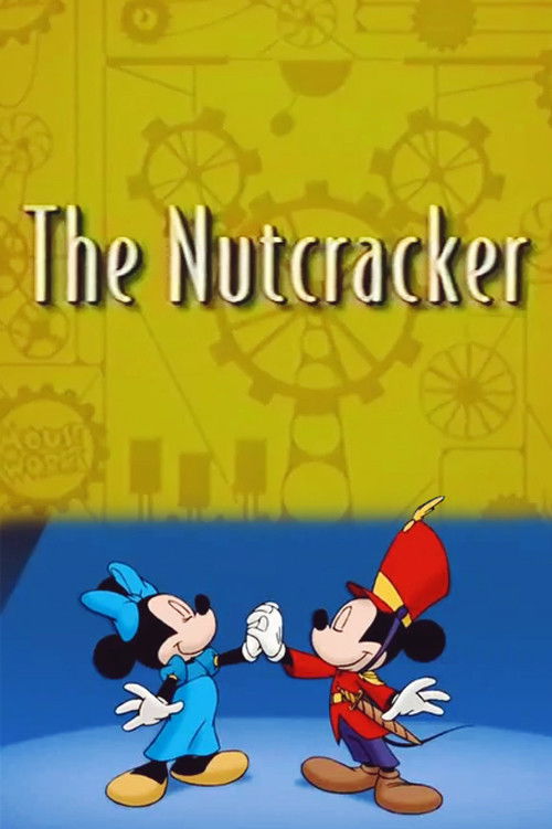Mickey Fındıkkıran Masalı Hikayesi / The Nutcracker (1999) poster