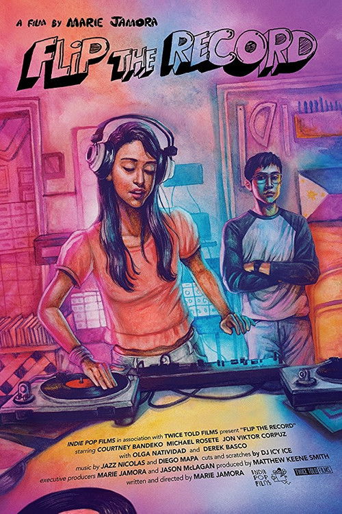 Flip the Record (2017) poster