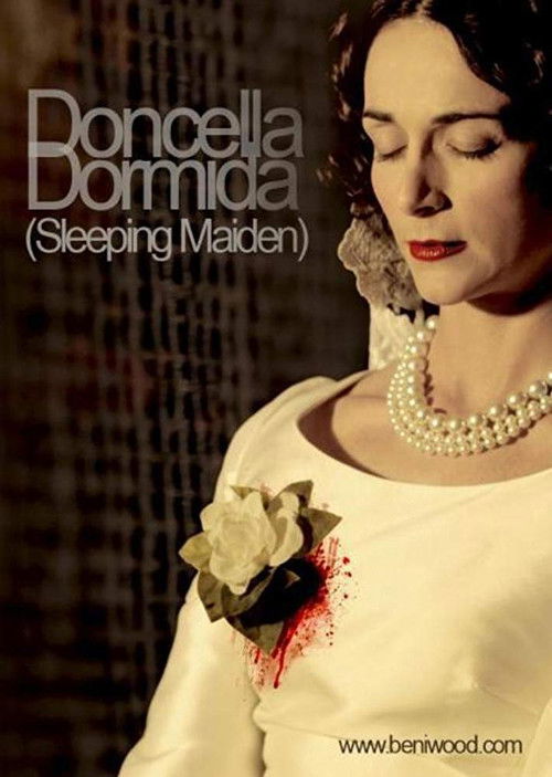 Doncella Dormida (2011) poster