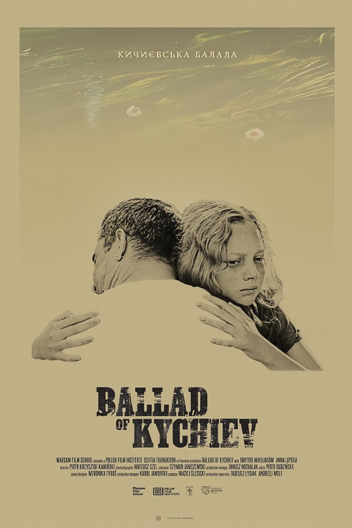 Ballad of Kychiev (2023) poster