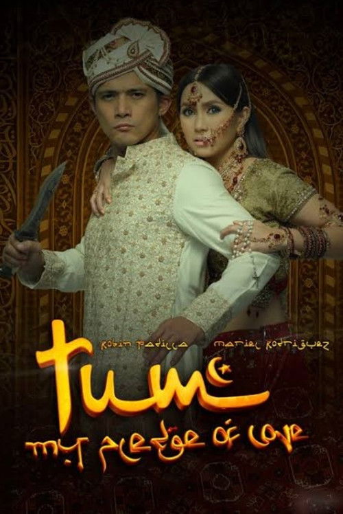 Tum, My Pledge of Love (2011) poster