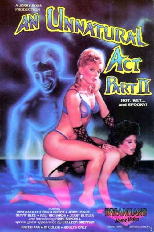 An Unnatural Act, Part II (1986) poster