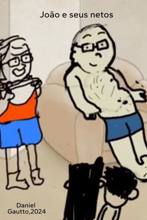 João e Seus Netos (2021) poster