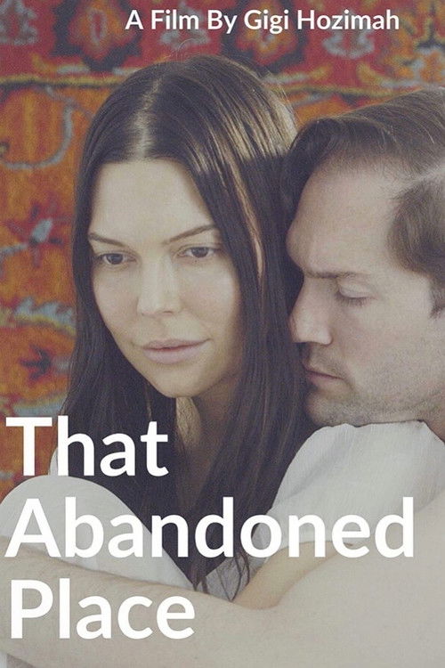 That Abandoned Place (2021) poster