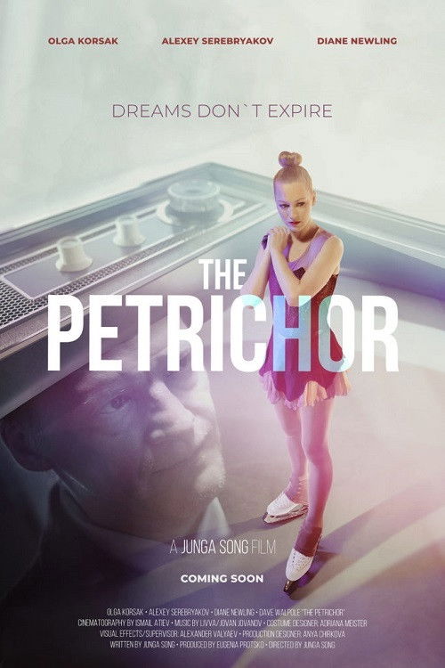The Petrichor (2020) poster