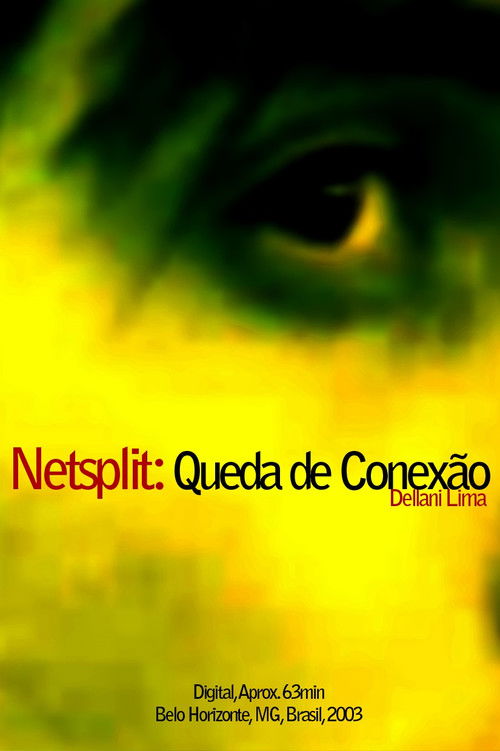 Netsplit: Queda de Conexão (2003) poster