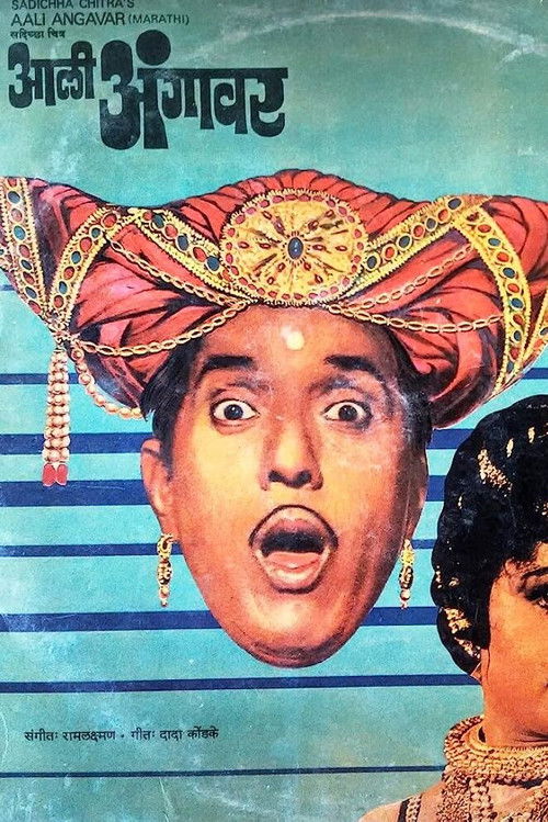 Aali Aangavar (1980) poster