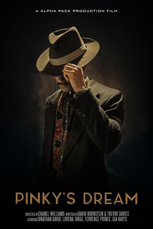 Pinky's Dream (2020) poster