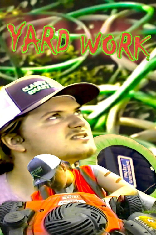 Yard Work (2023) poster