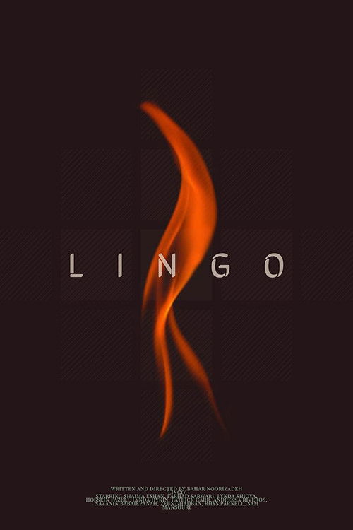 Lingo (2012) poster