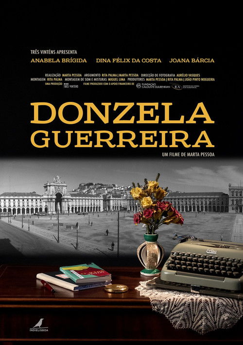 Donzela Guerreira (2020) poster