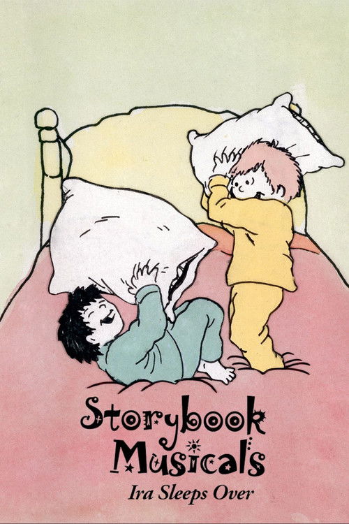 Ira Sleeps Over (1991) poster