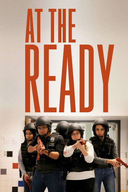At the Ready (2021) poster