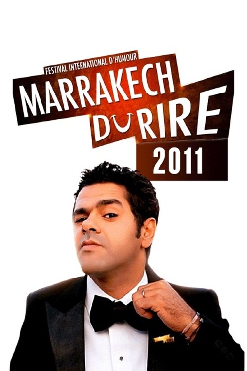 Marrakech du rire (2011) poster
