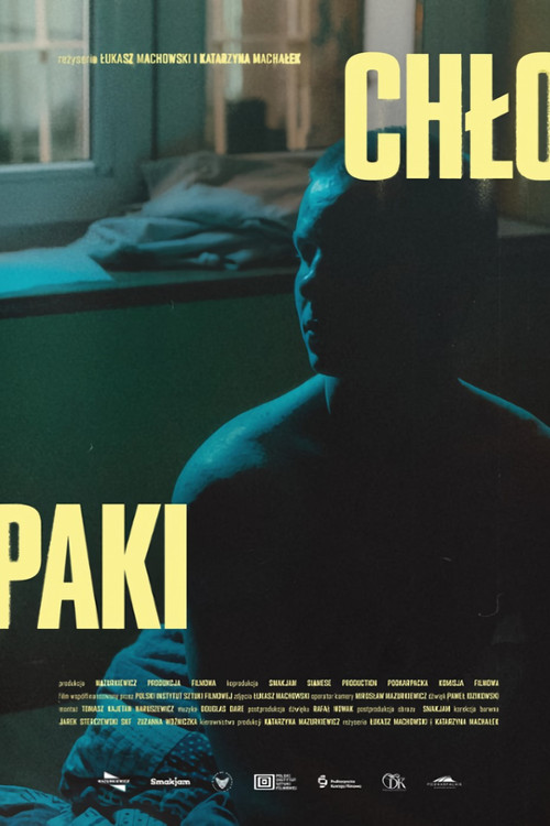 Chłopaki (2023) poster