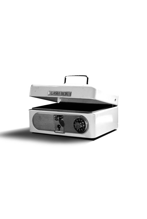 Cash Box (2022) poster