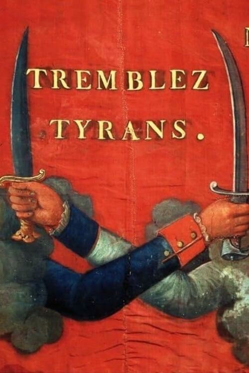Tremble, tyrants (2005) poster