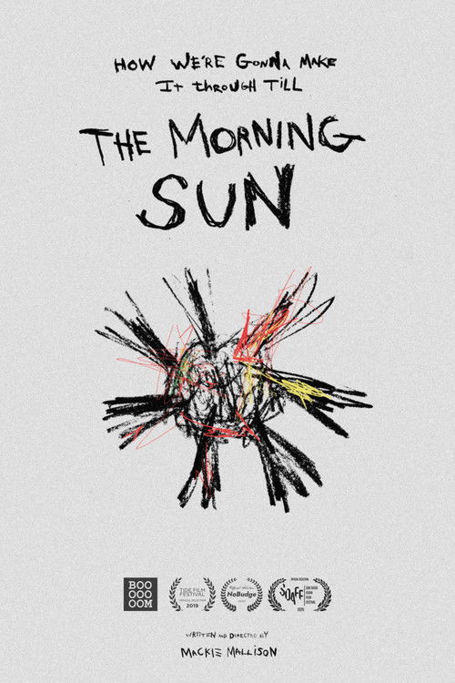 How We're Gonna Make it Through Till the Morning Sun (2020) poster