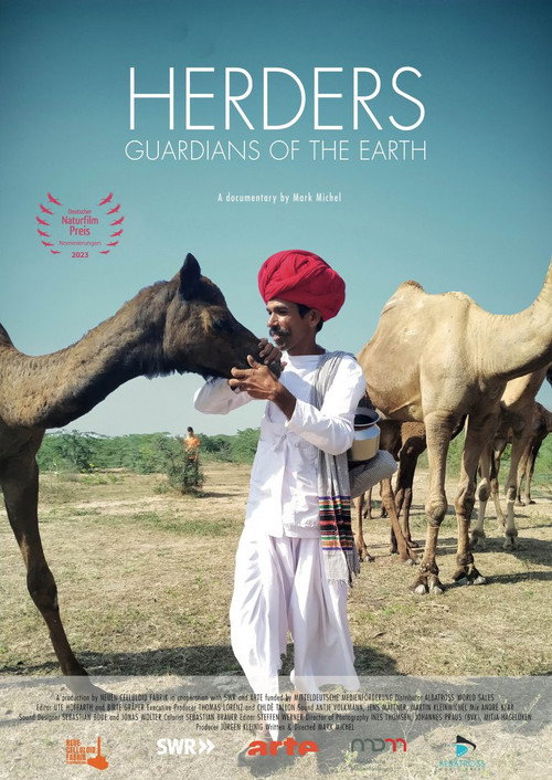 Herders - Guardians of the Earth (2023) poster