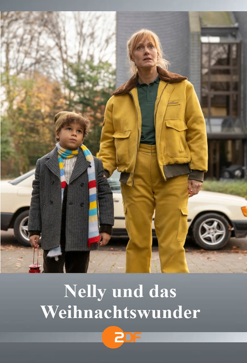 Nelly und das Weihnachtswunder (2024) poster
