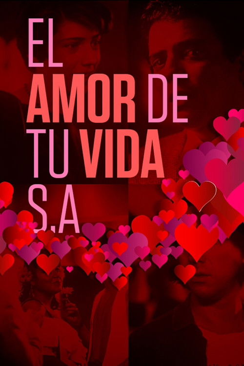 El amor de tu vida S.A. (1996) poster