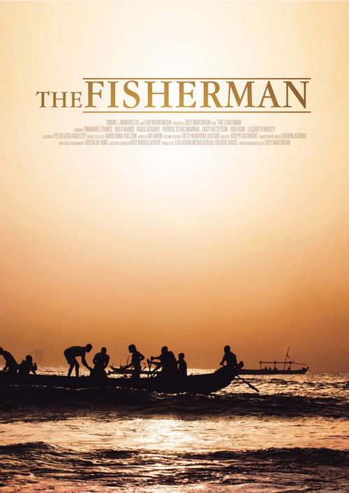 The Fisherman (2019) poster