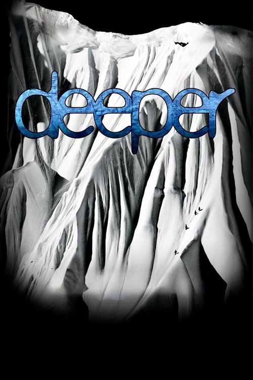 Deeper (2010) poster