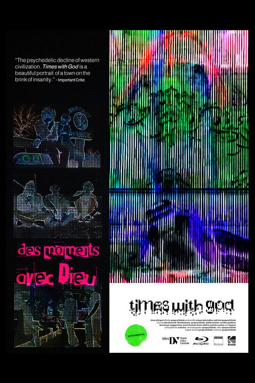 Times with God poster
