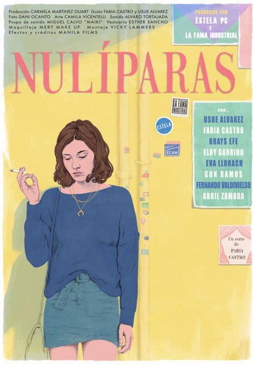 Nulliparous Women (2020) poster