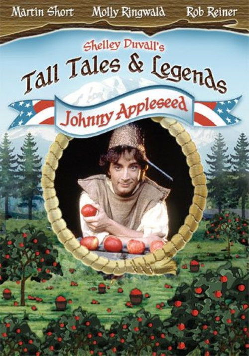 Johnny Appleseed (1986) poster