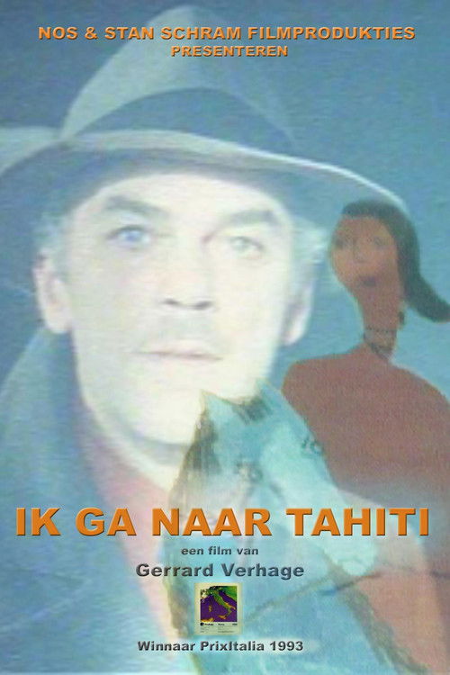 Ik ga naar Tahiti (1992) poster
