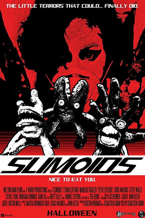 Slimoids (2018) poster