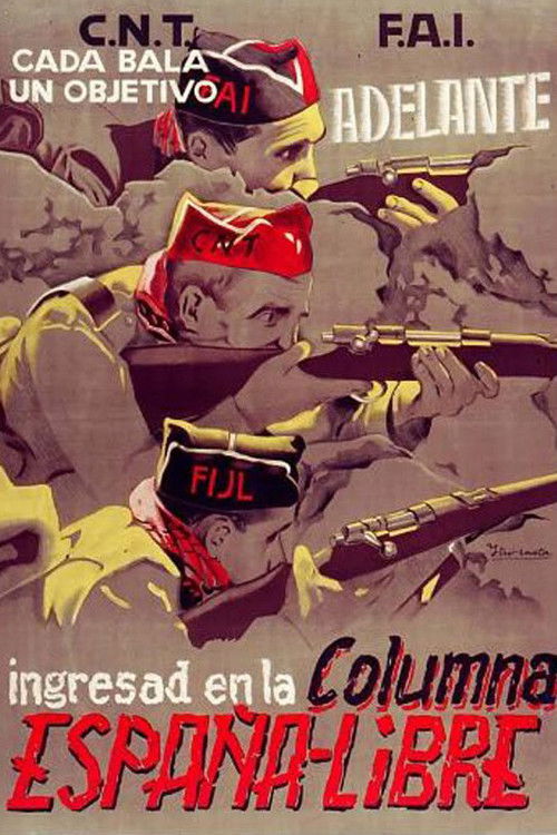 The Siege of Huesca (1937) poster